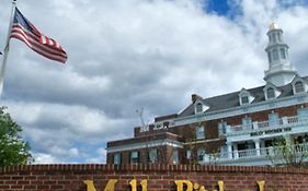 Molly Pitcher Hotel Red Bank Nj